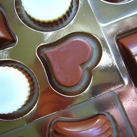 chocolat valentin