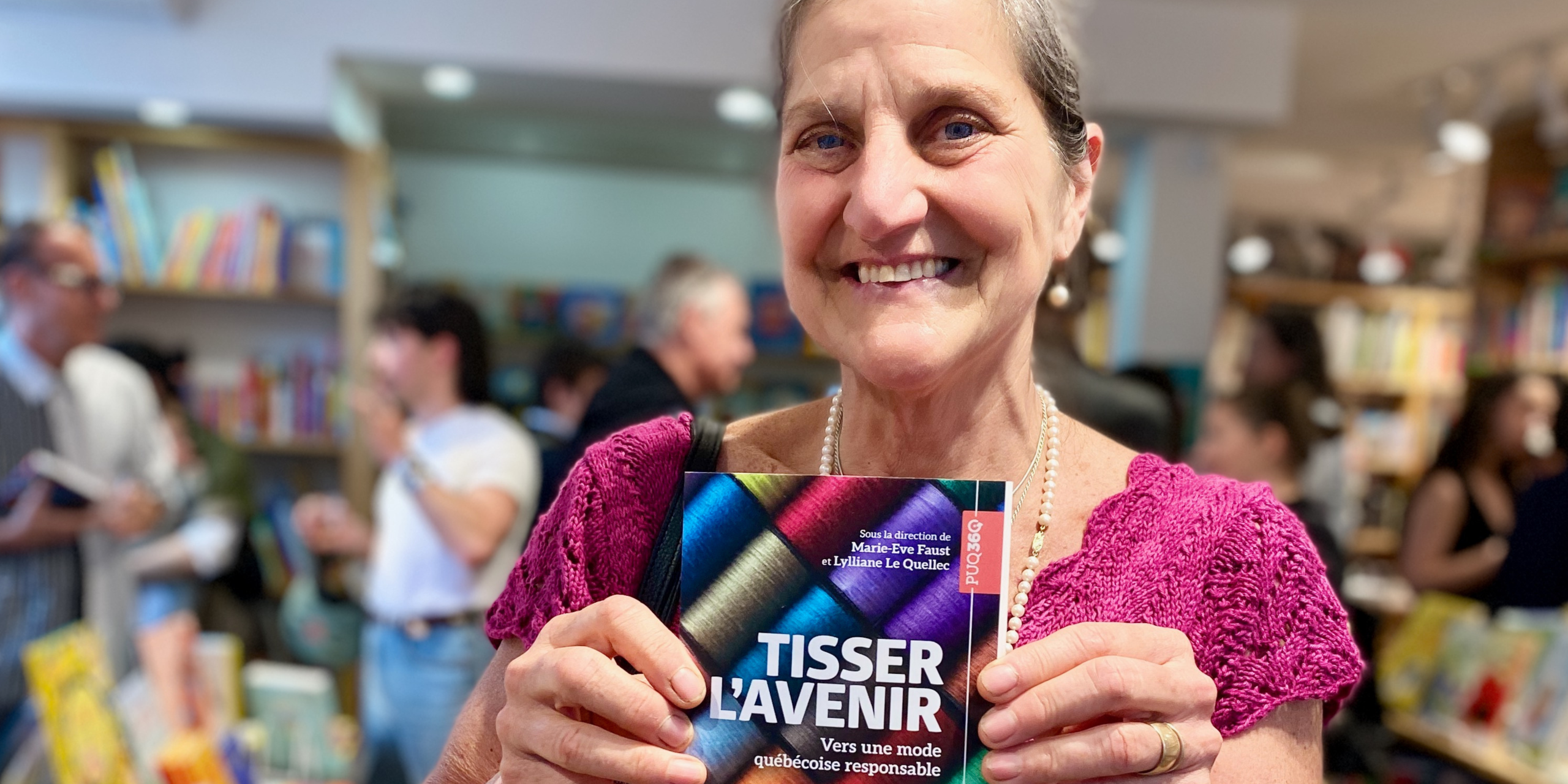 Tisser l’avenir : vers une mode québécoise responsable